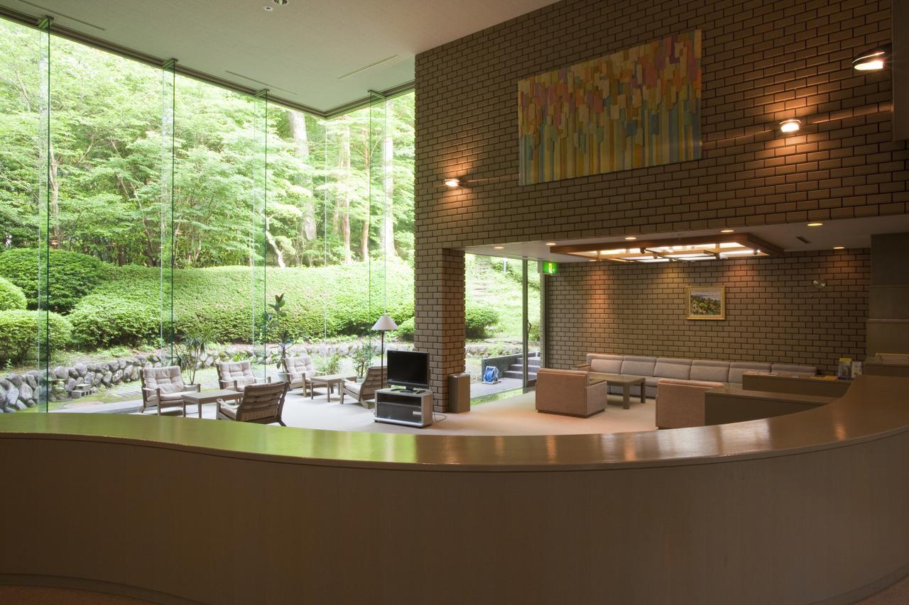 Shiki Resort Hakone Wanoka Exteriér fotografie