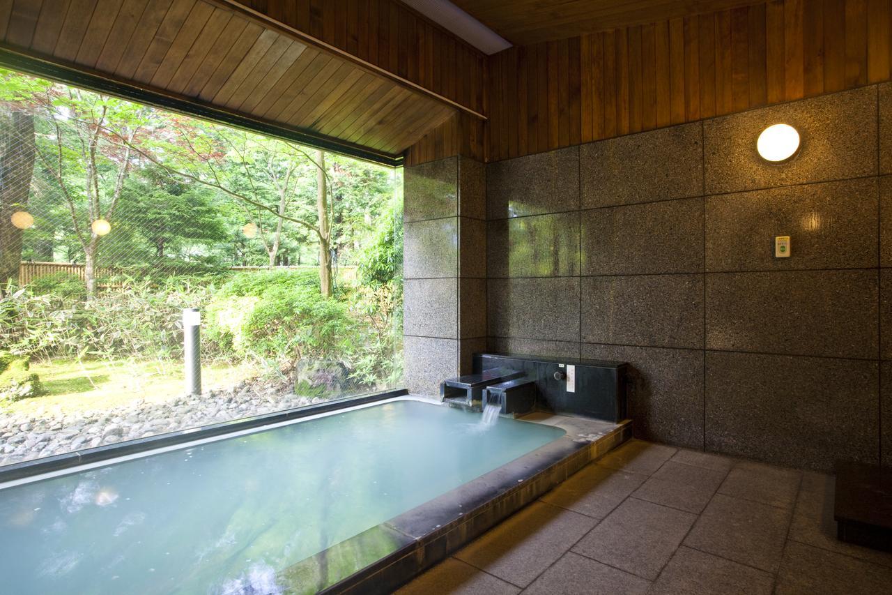 Shiki Resort Hakone Wanoka Exteriér fotografie