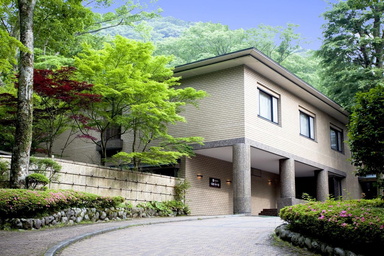 Shiki Resort Hakone Wanoka Exteriér fotografie